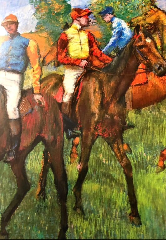 Before the Race