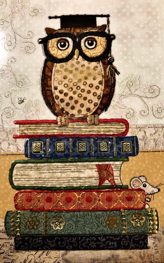 Book Owl