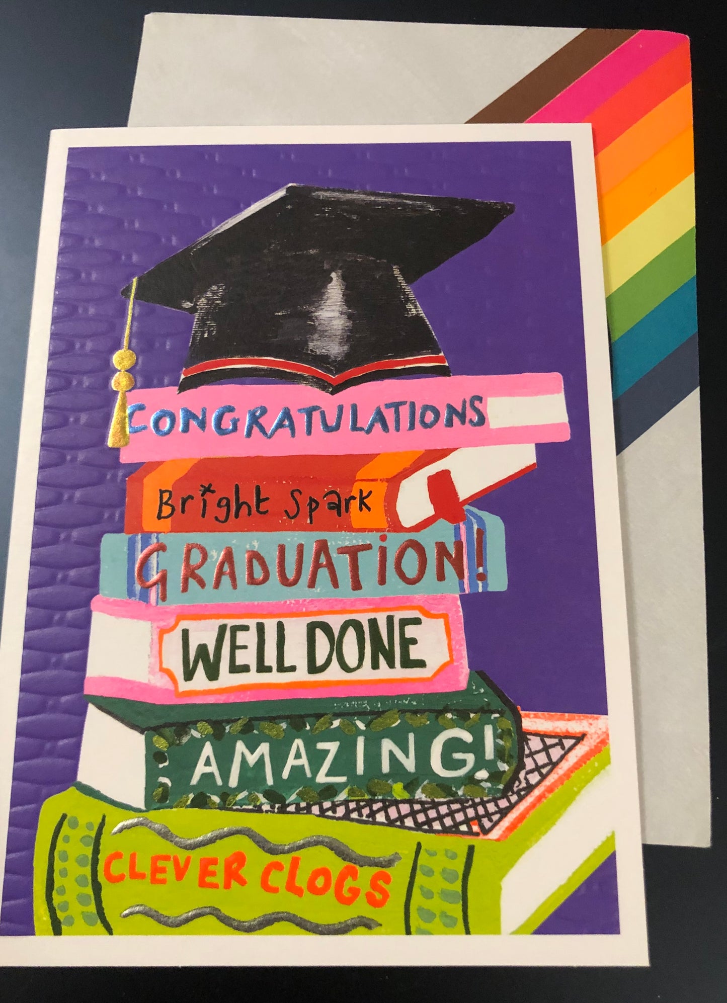 Graduation Congratulations