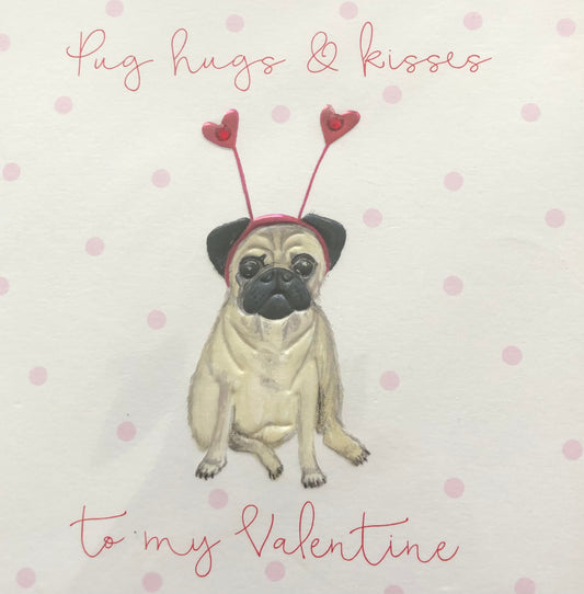 Pugs and Kisses