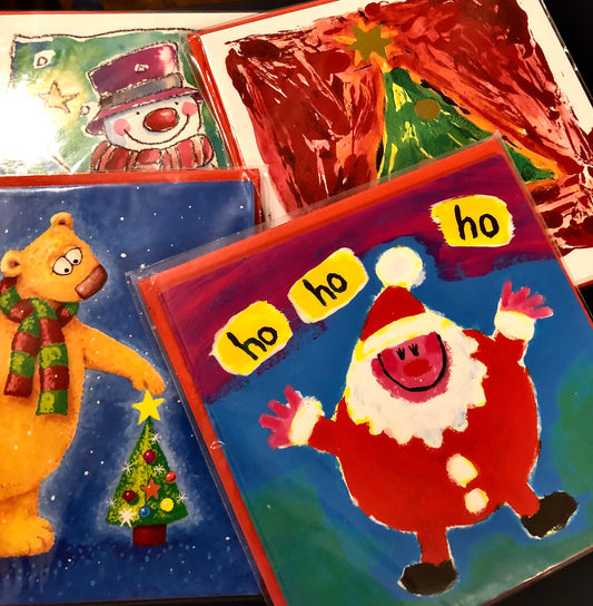 Children's mini packs.