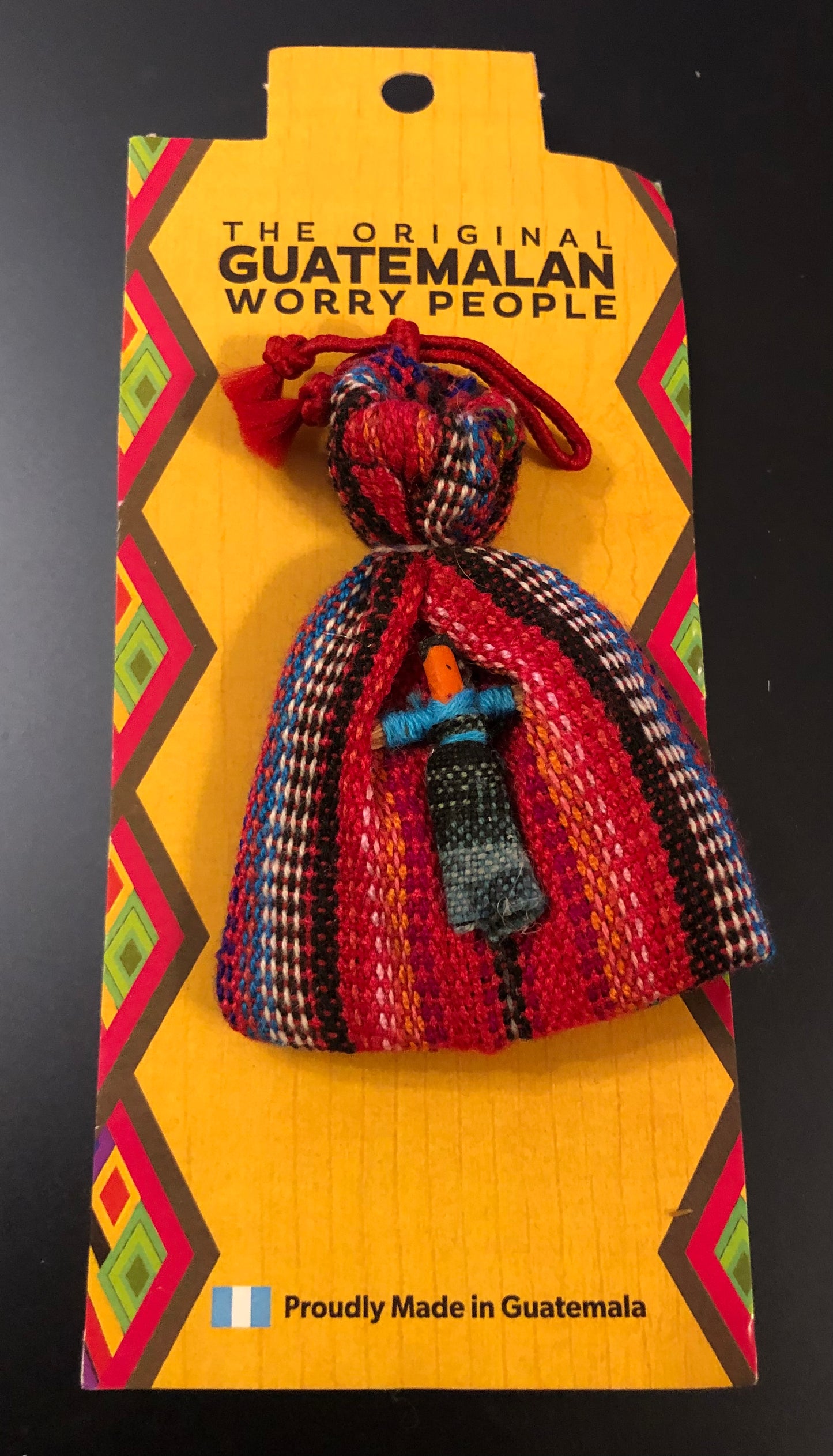 Worry Dolls (in a bag)