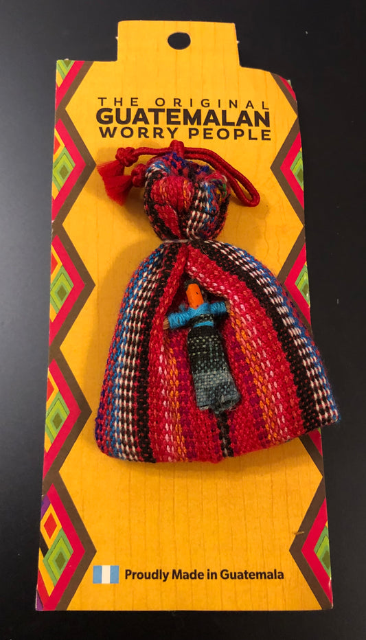 Worry Dolls (in a bag)