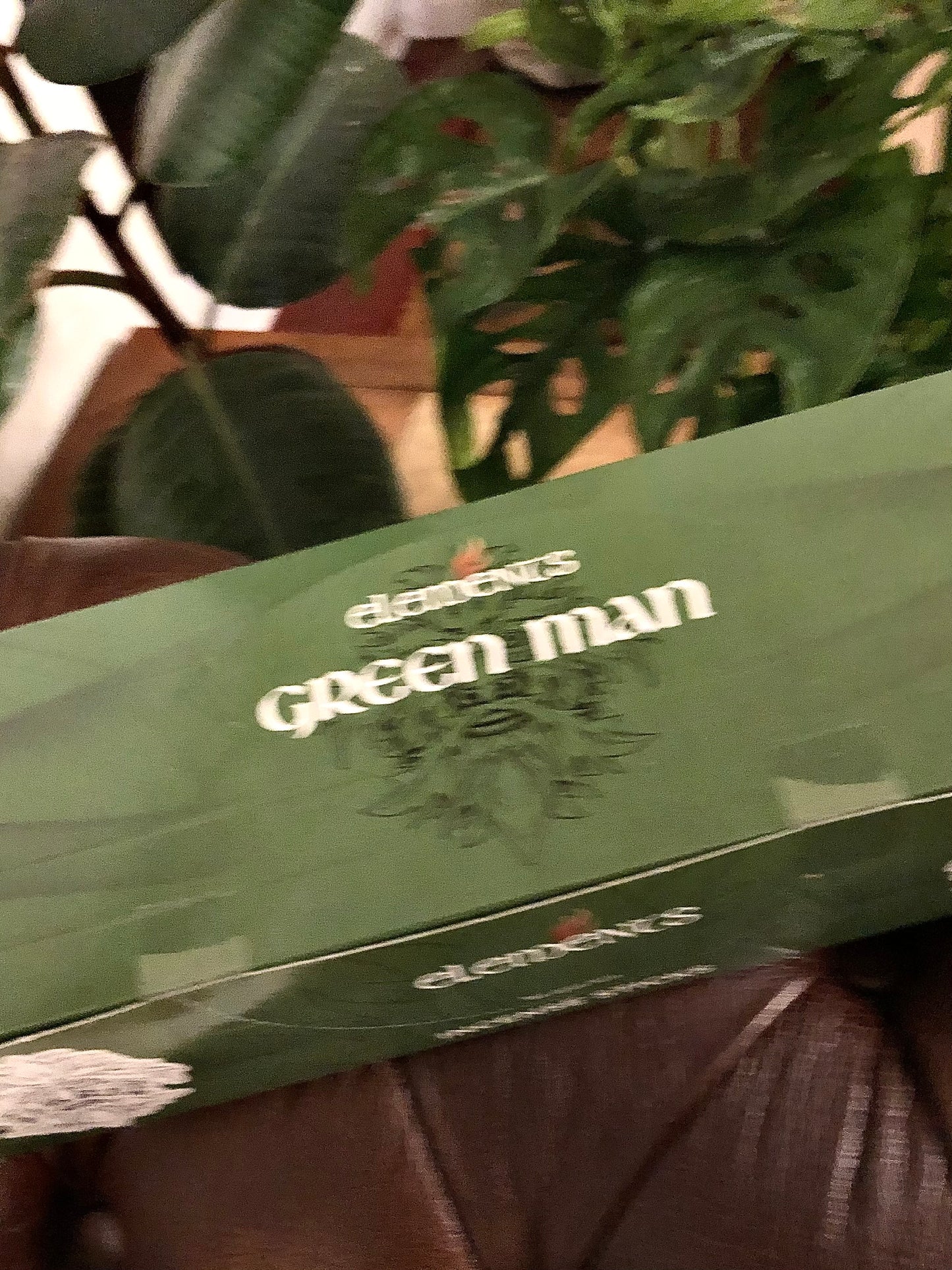 Green Man Incense