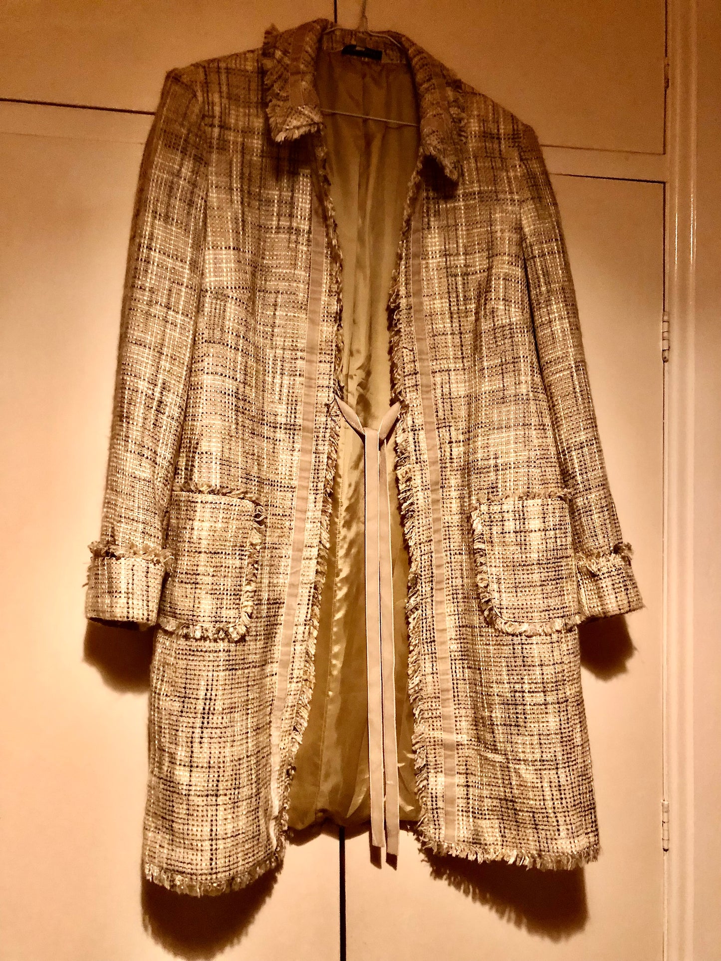 Laura Ashleigh Jacket