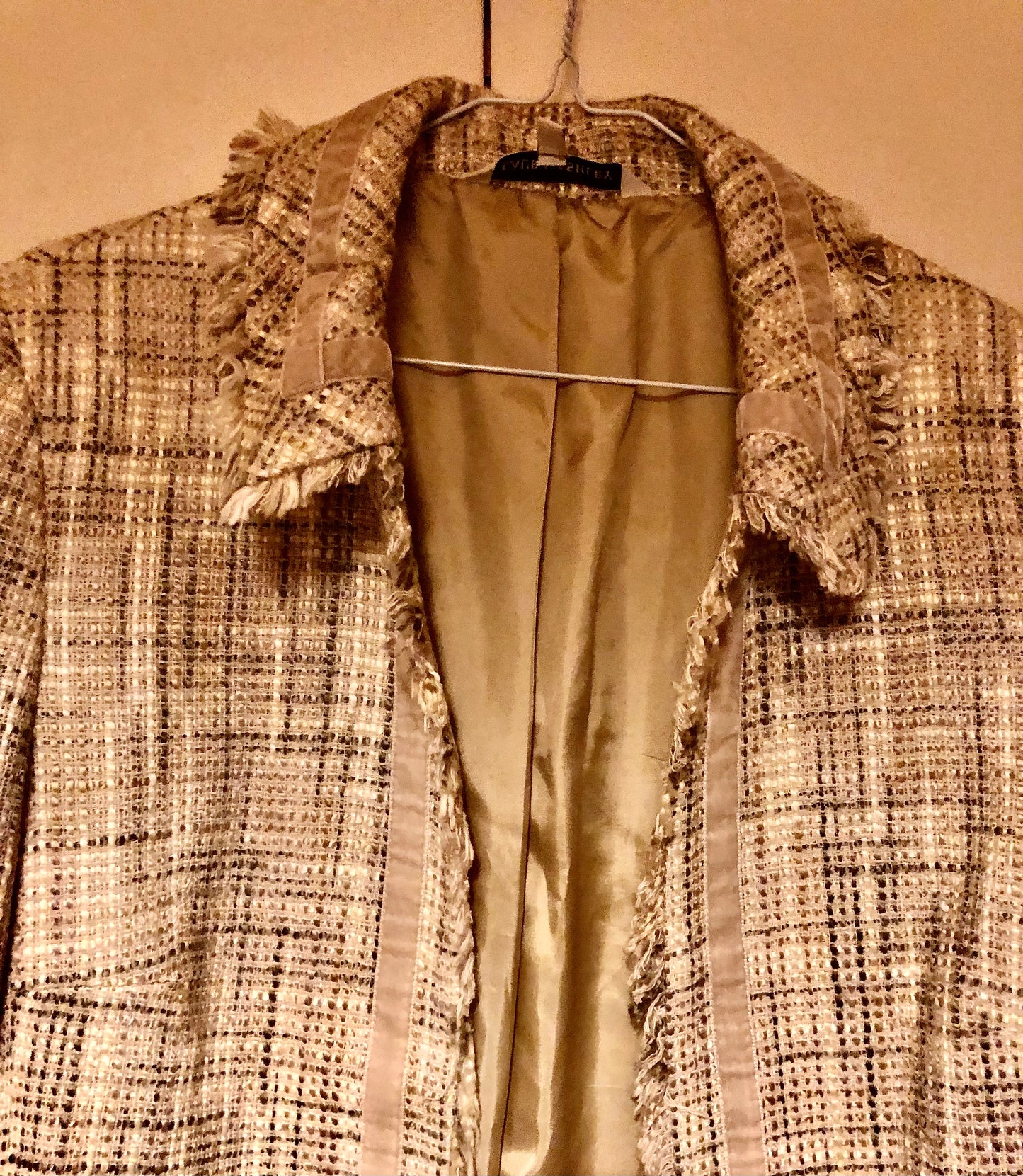 Laura Ashleigh Jacket