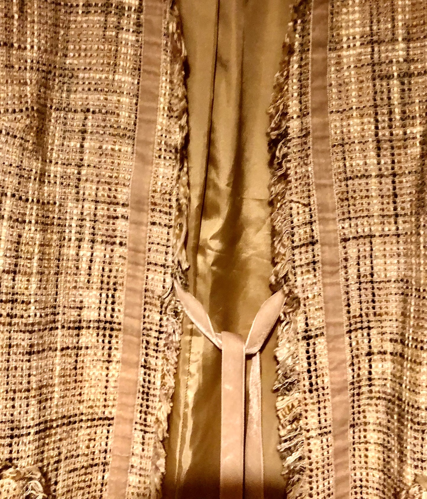 Laura Ashleigh Jacket