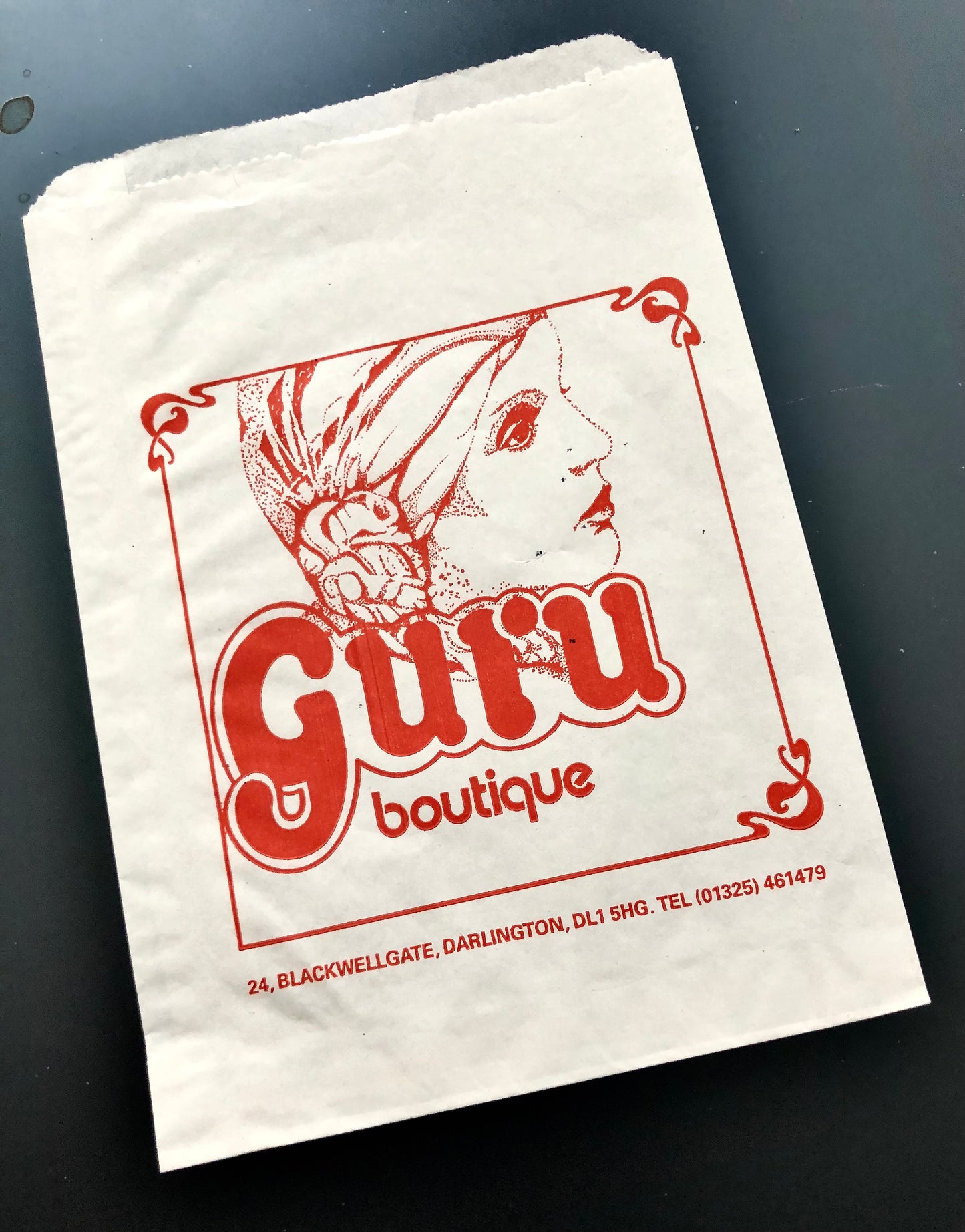 The Guru Logo