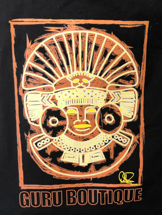 Alternative version of our Guru mask.