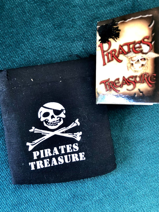 Pirate Pouch (set of six).