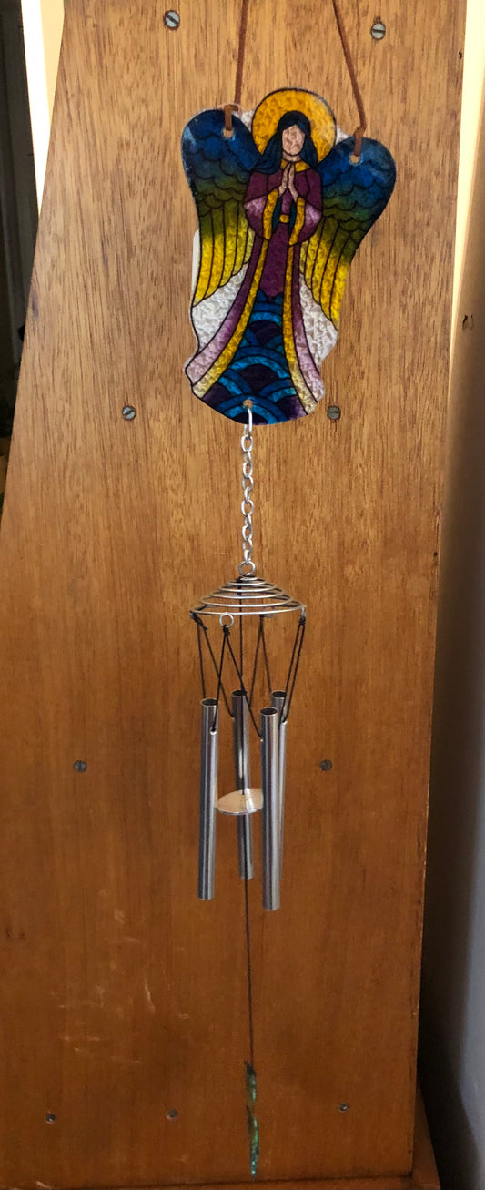 Angel Suncatcher.