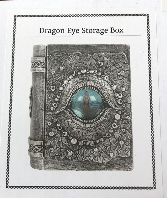 Dragon's Eye Box.