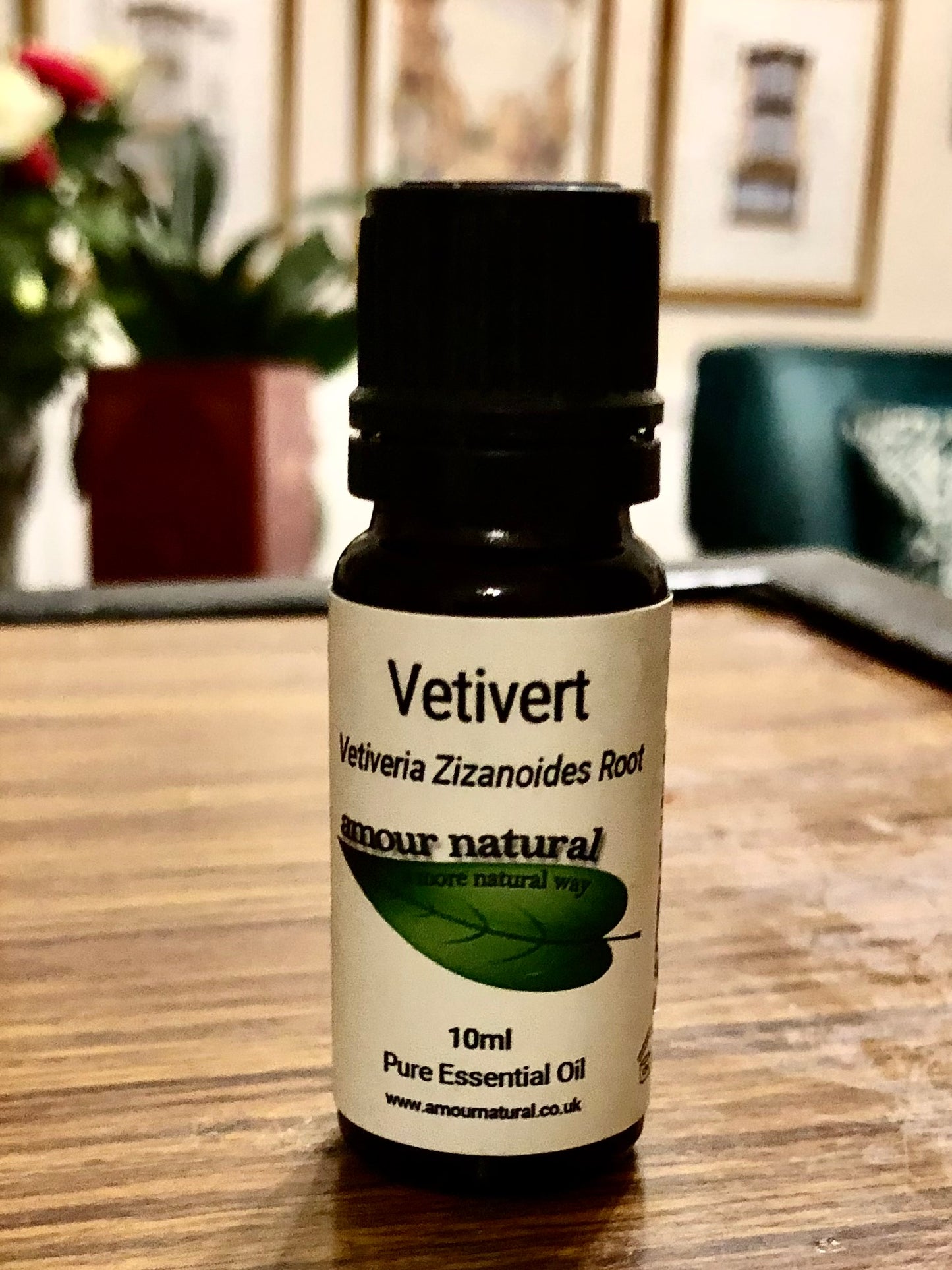 Vetivert - Essential Oil