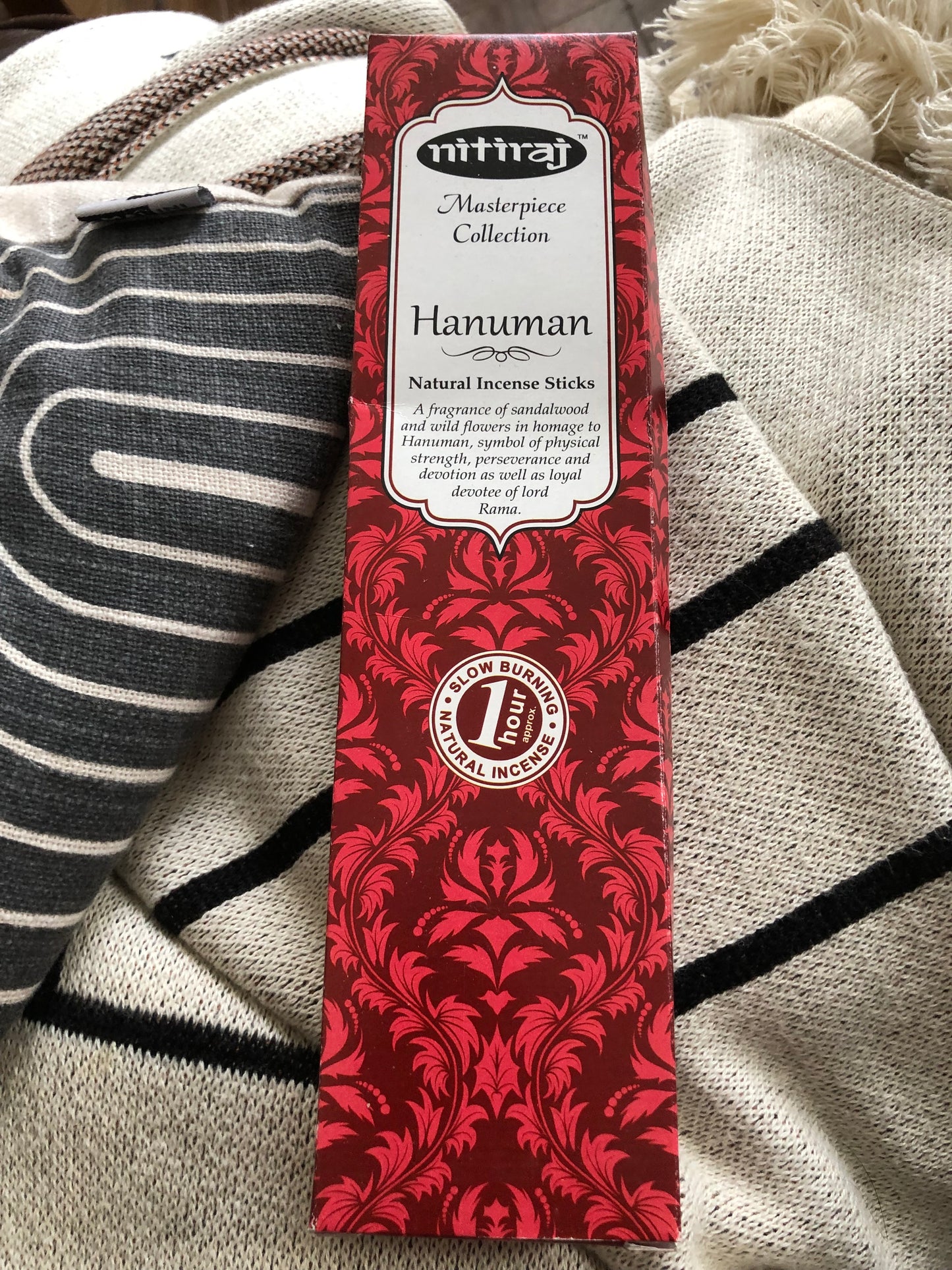 Hanuman Premium Incense Sticks