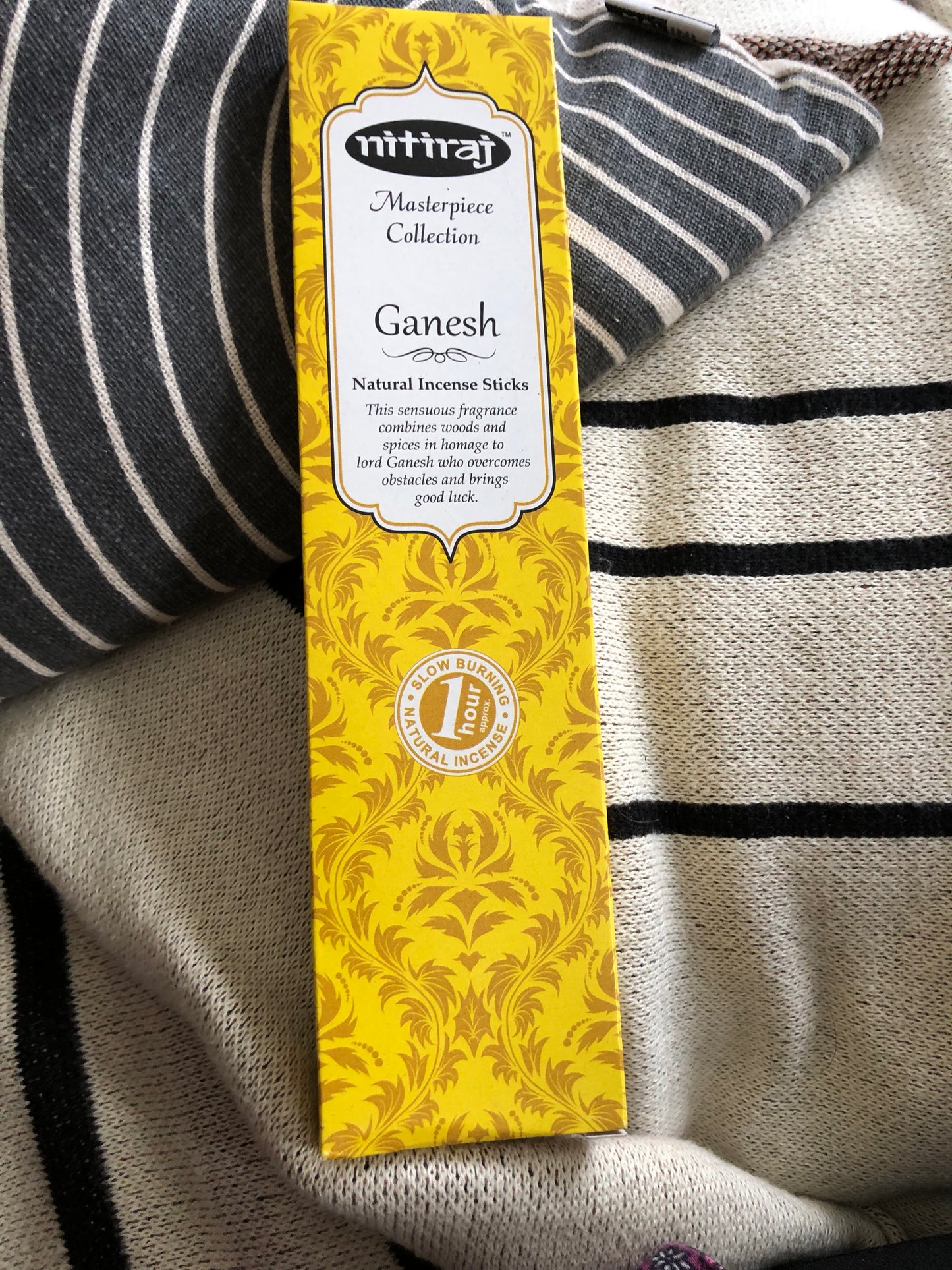 Ganesh Premium Incense Sticks