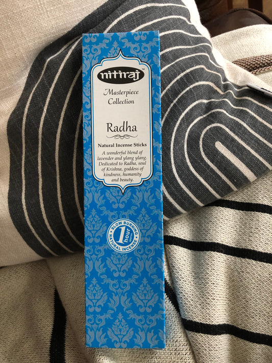 Radha Premium Incense sticks