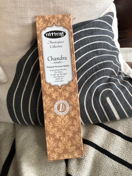 Chandra Premium Incense Sticks