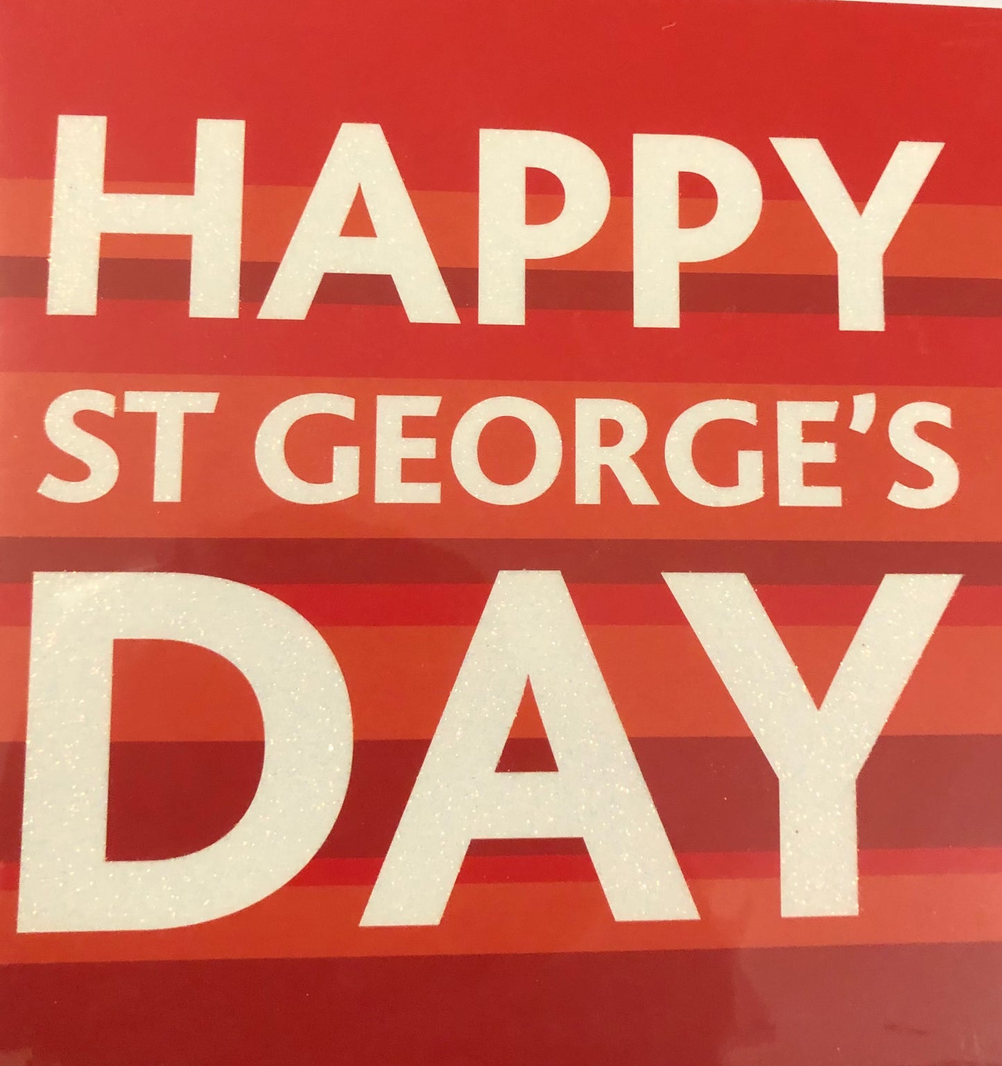 Happy St George's Day