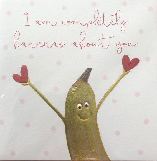 Bananas About You