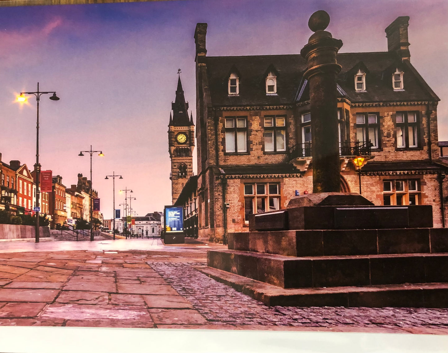 North East Landmarks Cards (Collection 1)
