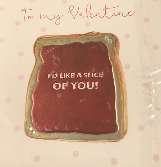A Slice of You (Valentine)