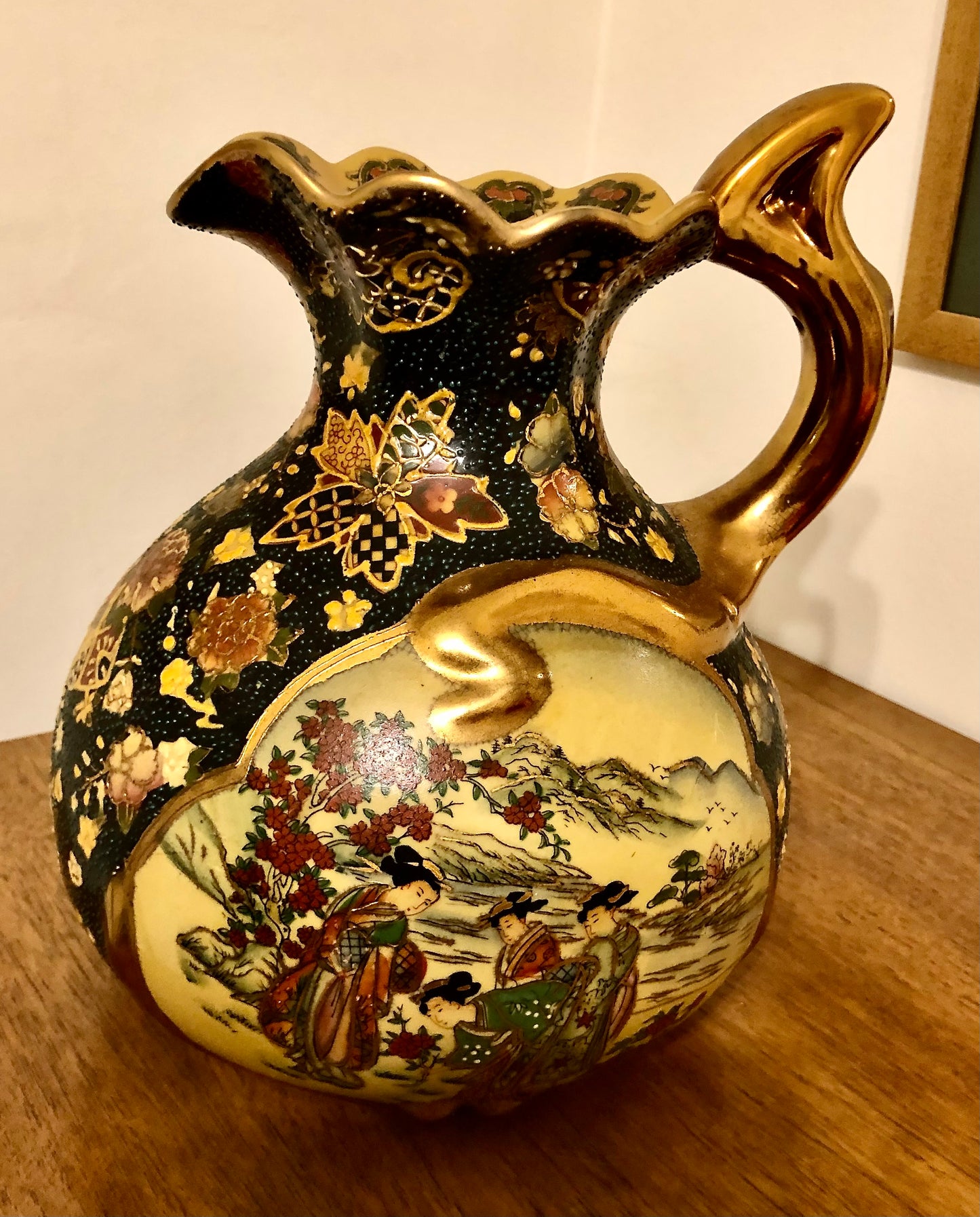 Japanese Jug