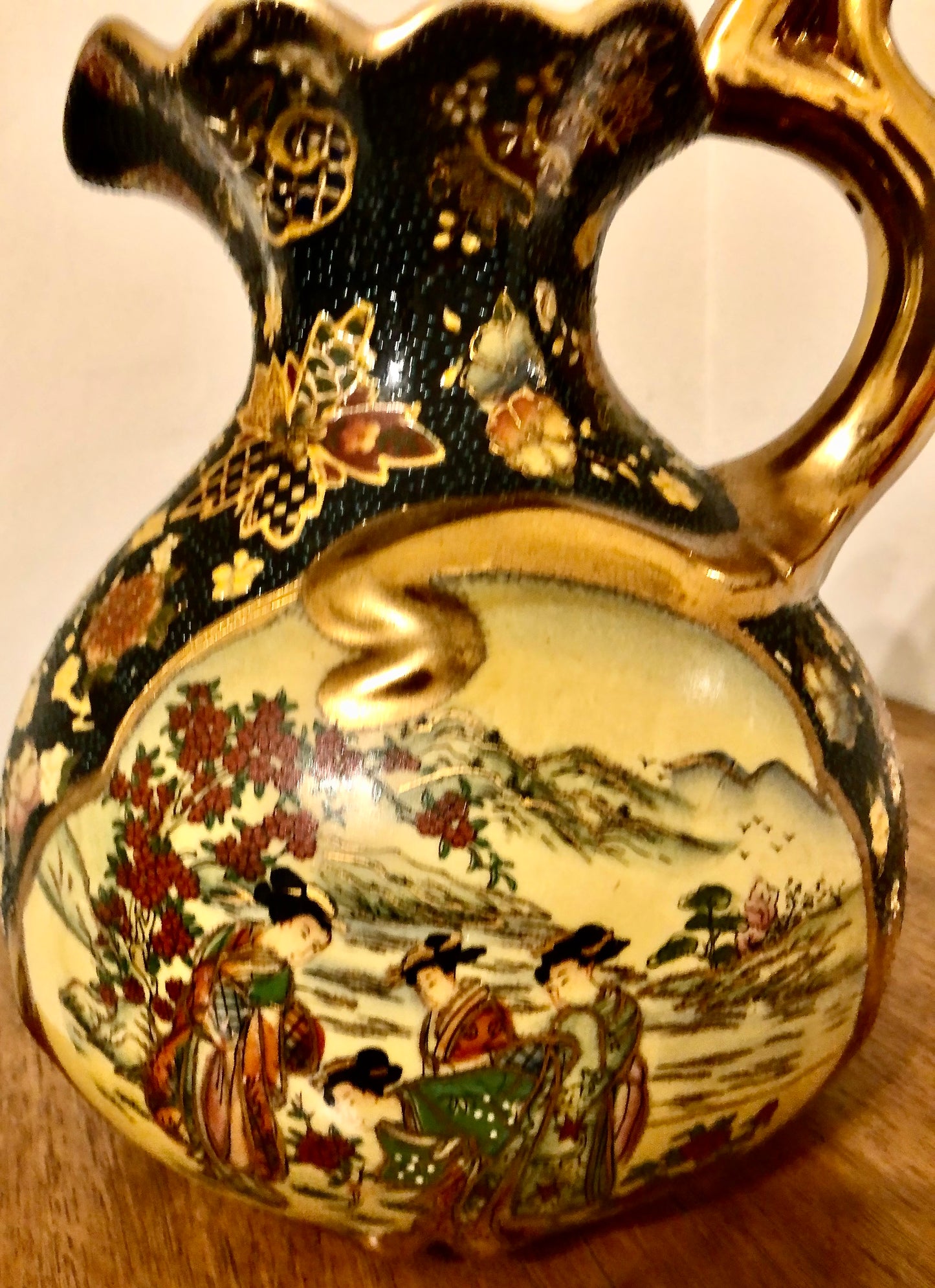 Japanese Jug