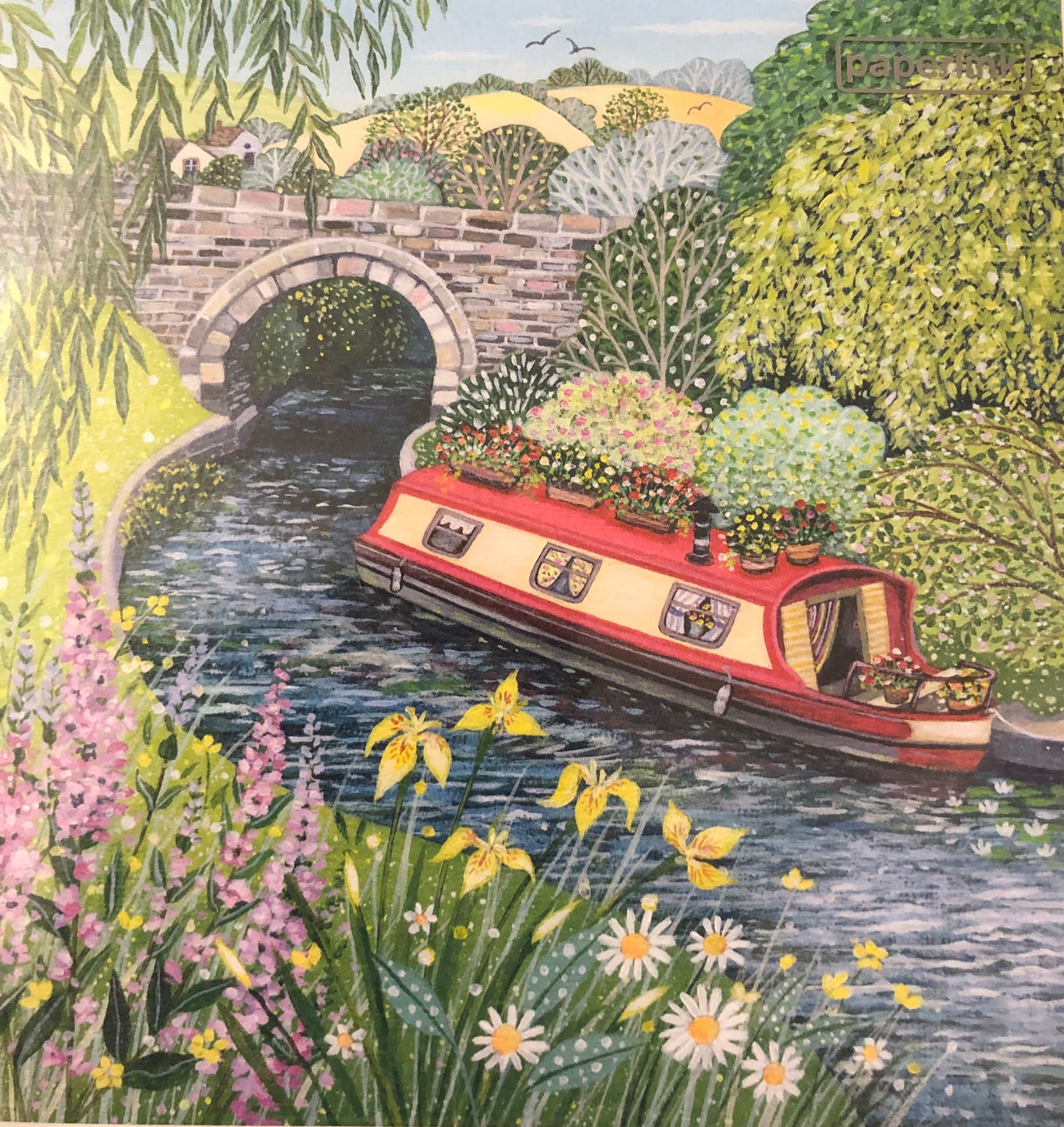 Narrowboat