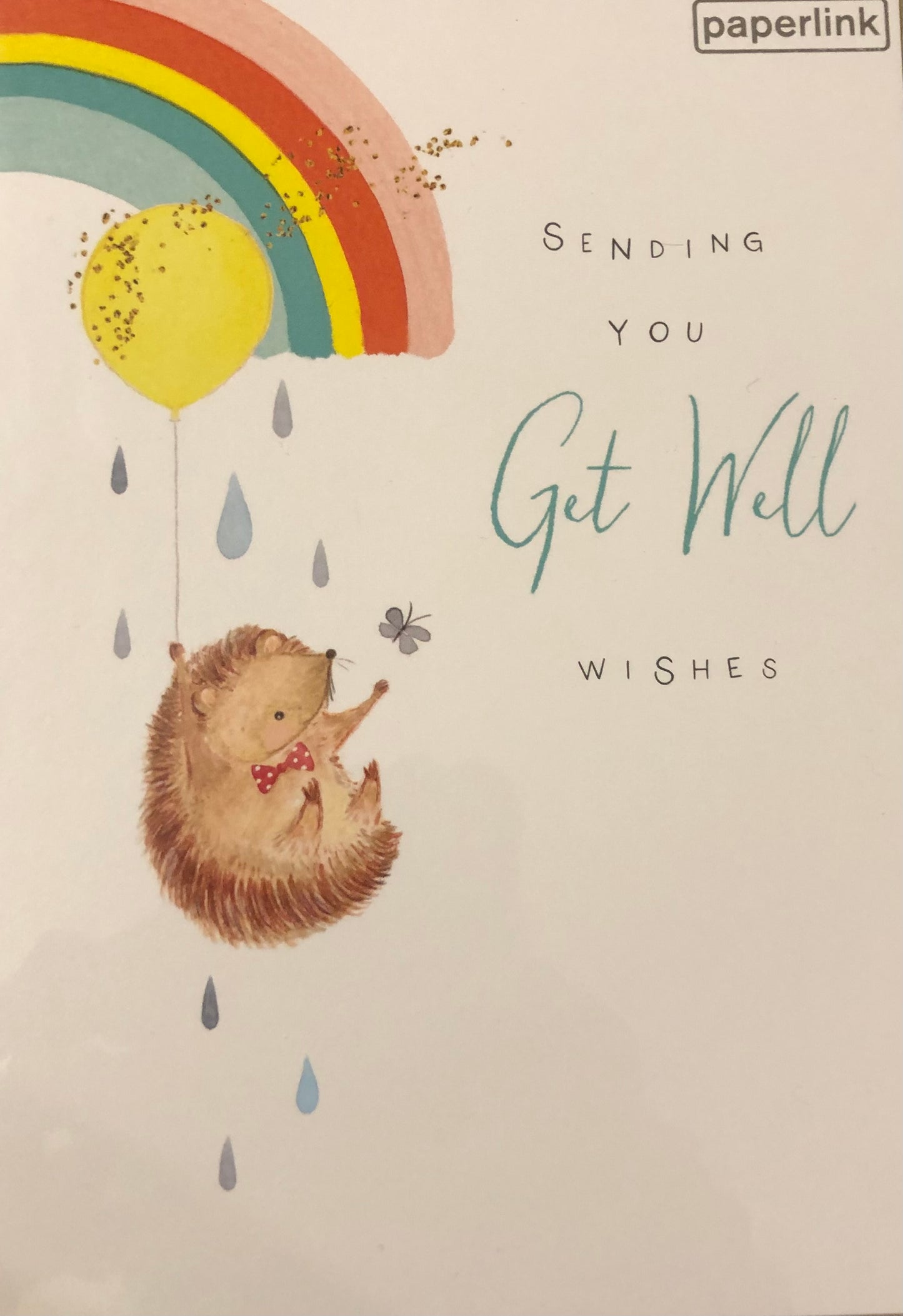 Get Well Rainbow (Paperlink)