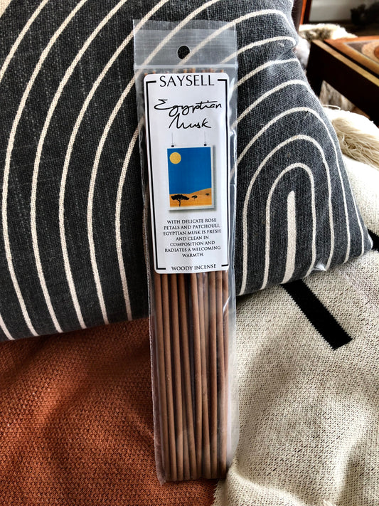 Egyptian Musk Incense (by SAYSELL)