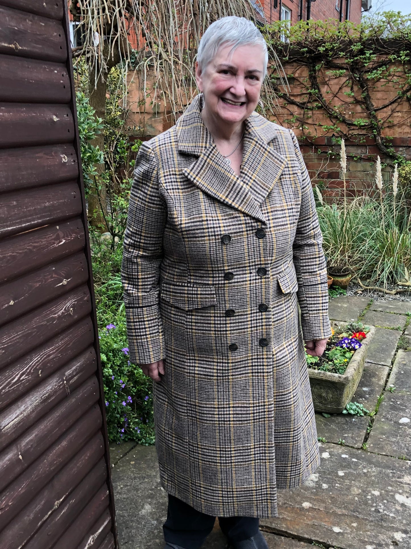 Winter coat 1