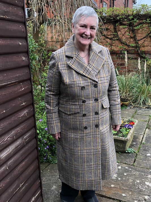 Winter coat 1
