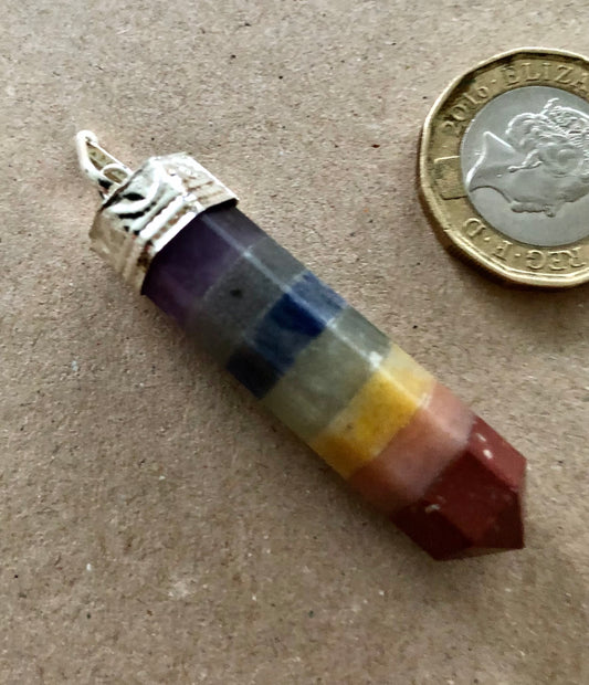Chakra Point Pendant