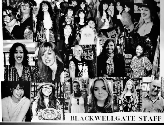 Blackwellgate staff