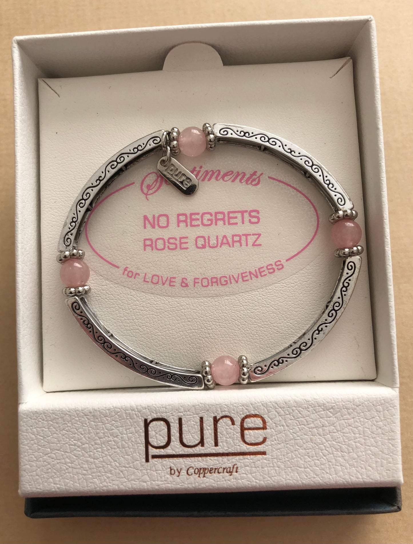 No Regrets Bracelet