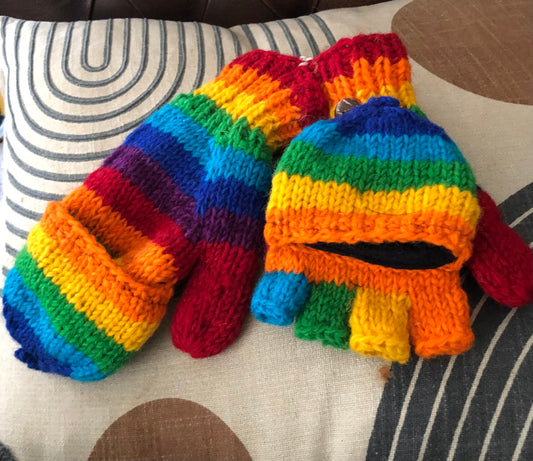 Mittens (Rainbow)