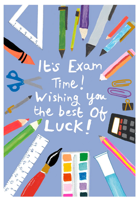 Good Luck (Exams)