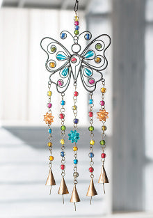 Butterfly Windchime