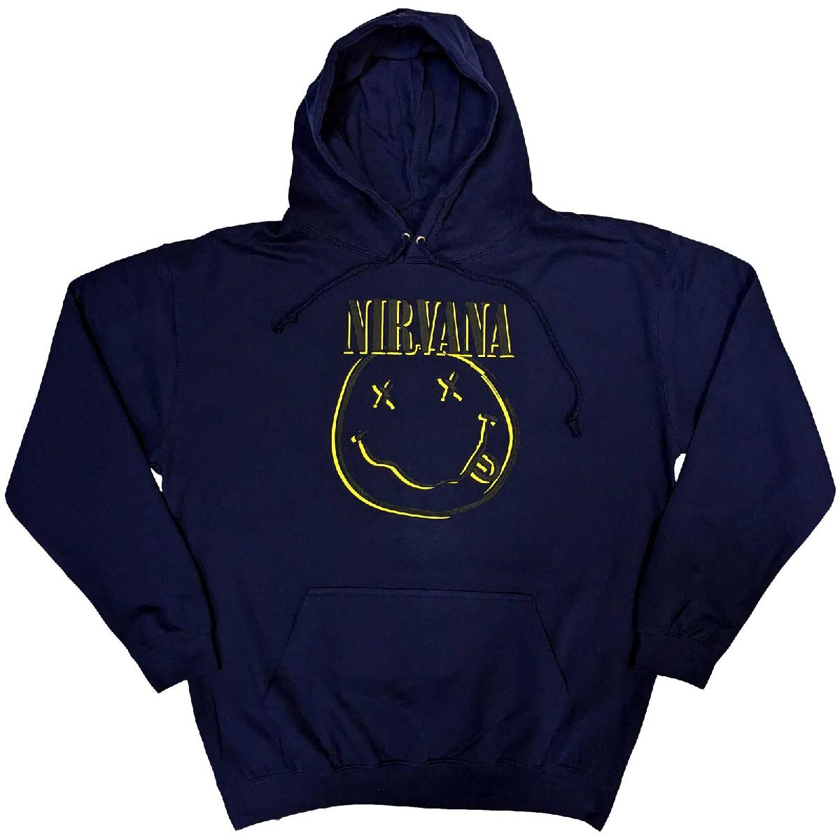 Nirvana Hoodie. Size: Medium.