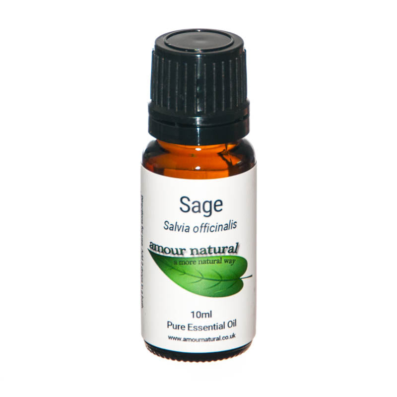 Sage - Essential Oil