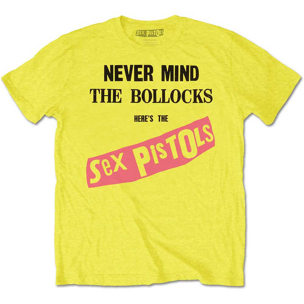 Sex Pistols T-Shirt. Size: Medium.