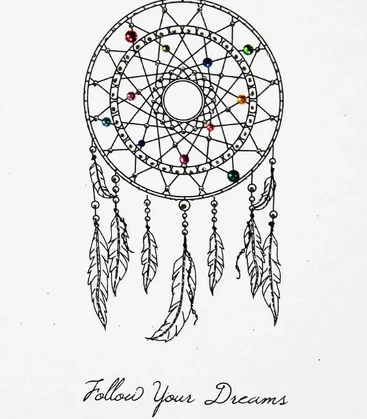 Dreamcatcher (Follow Your Dreams)
