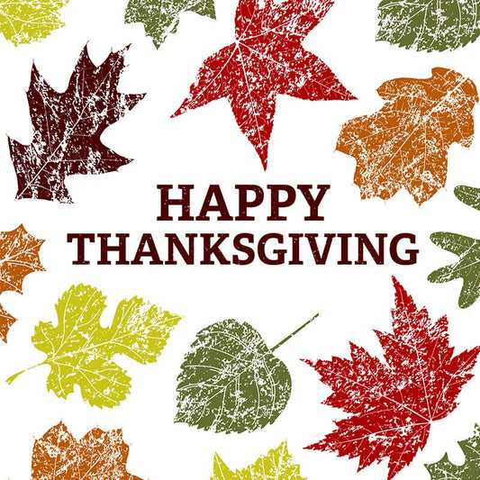 Happy Thanksgiving