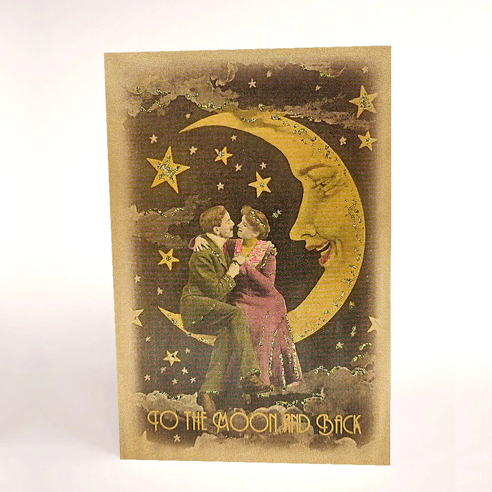 To The Moon and Back