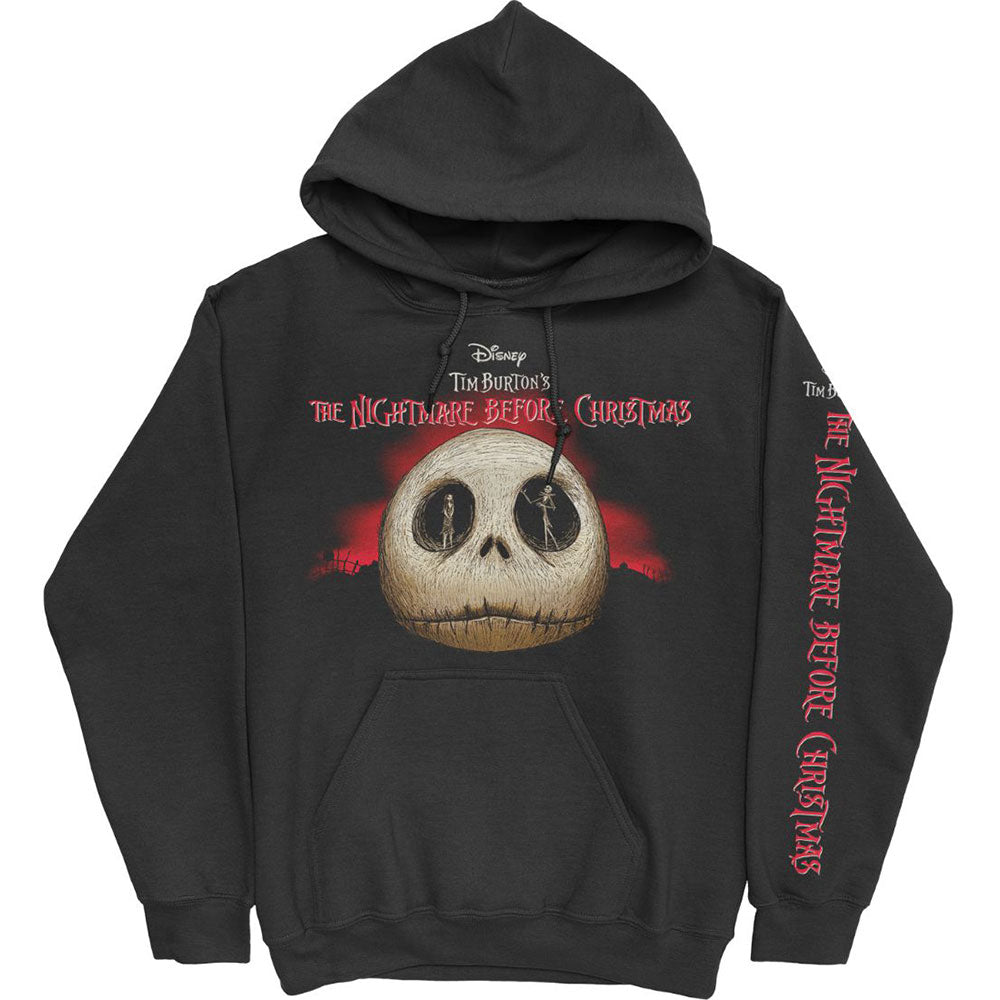 Nightmare Before Christmas Hoodie. Size: Small.