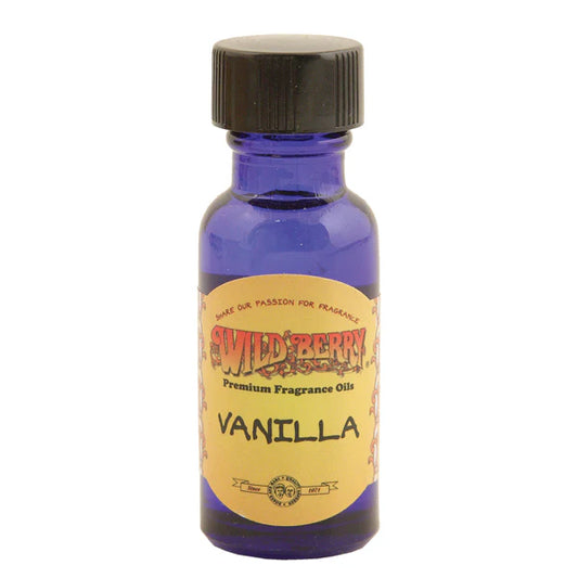 Vanilla (fragrance oil)