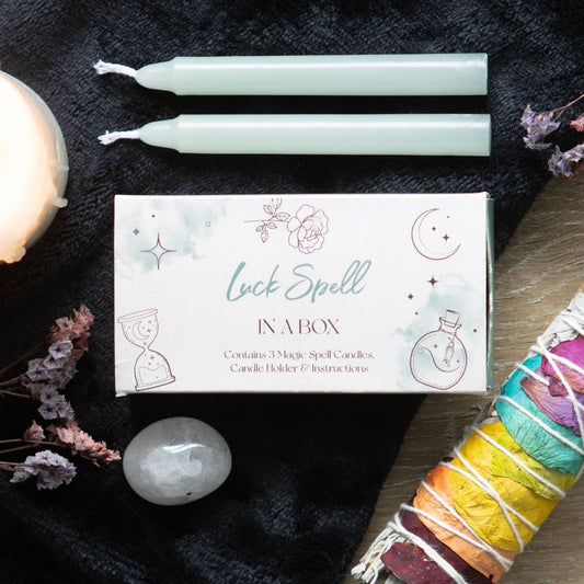 Magic Luck Spell (in a box)