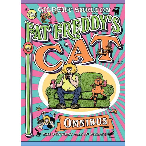 The Fat Frddy's Cat Omnibus