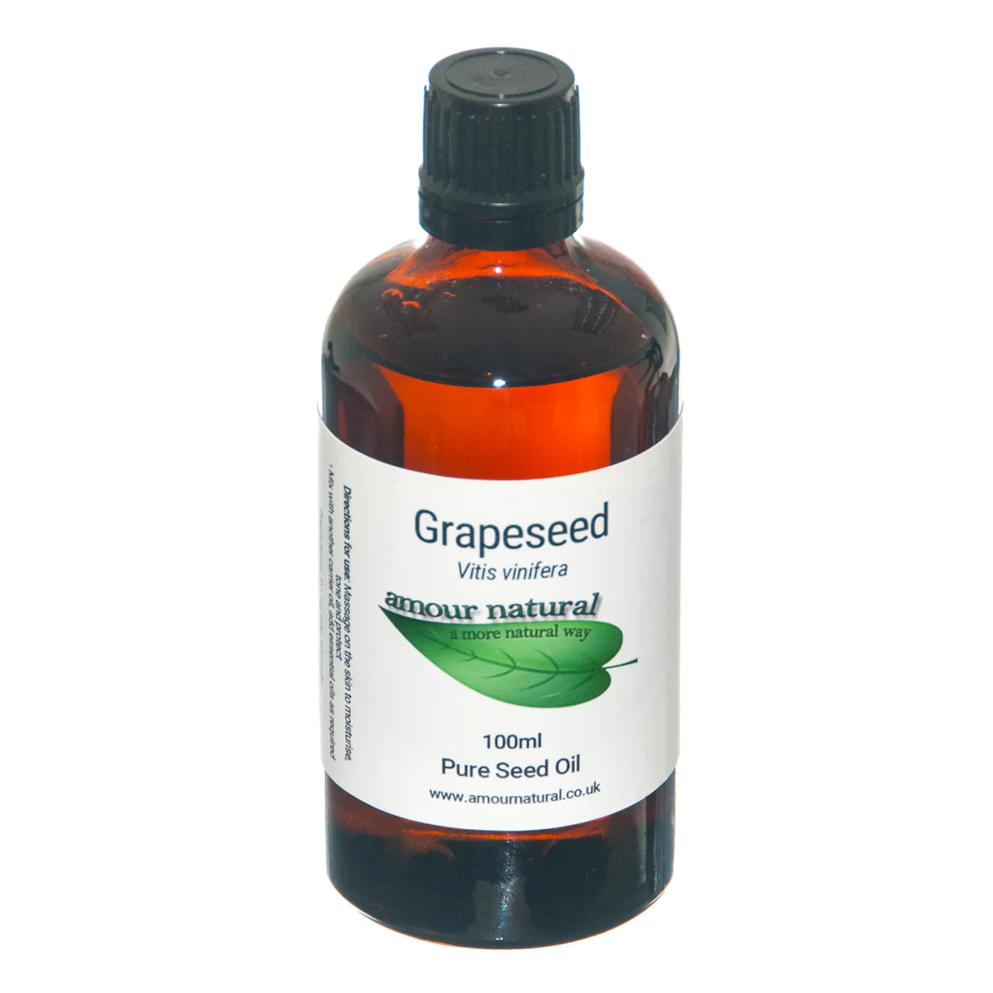 Grapeseed Carrier Oil. 100 ml.