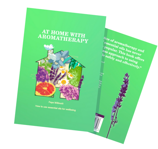 At Home With Aromatherapy